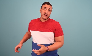 Rami Laadila participera à la compétition « Ma chaîne en trois minutes » dimanche.