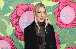 Tori Spelling et Estelle Denis sont dans le Fil des Stars