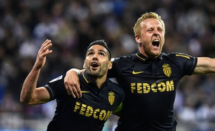 Falcao (à gauche) avait loupé la CDM 2014. Pour Glik, ce sera la 2018.