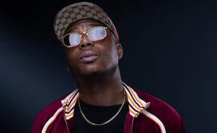 Le rappeur Ninho.