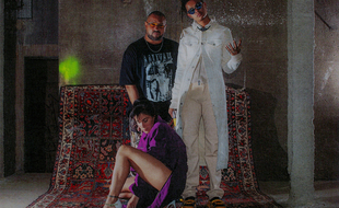 Low Jack, Lala&ce et Cecilia Bengolea.