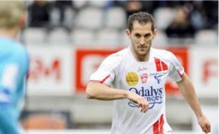 Après une saison à Nancy, Florian Marange retrouve Bordeaux, son club formateur.