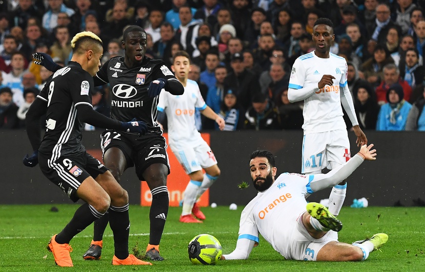 Maillot OL MARCELO Maillot OL MARCELO