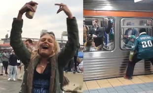 Des supporters un peu (trop?) stupides - Le rewind