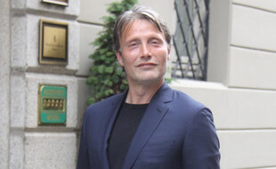 L'acteur Mads Mikkelsen