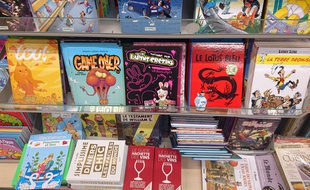 La bande dessinée réalise désormais un chiffres d'affaires compris entre 400 et 500 millions d'euros par an.