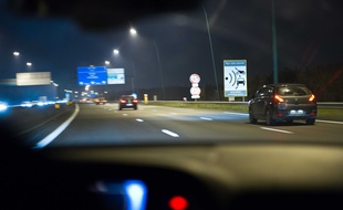 L'accident s'est produit sur le périphérique extérieur de Toulouse. Illustration.