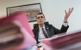 Edouard Durand est juge des enfants au tribunal de Bobigny et membre du Conseil national de la protection de l'enfance (CNPE)