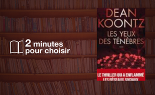 Les yeux des ténèbres