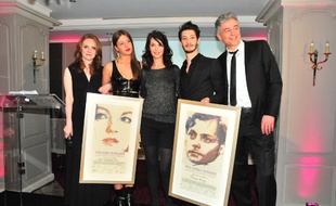 Les lauréats des Prix Romy Schneider et Patrick Dewaere