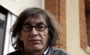 Claude Sicre un des deux membres du groupe les Fabulous Troubadours.