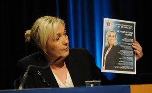Marine Le Pen
