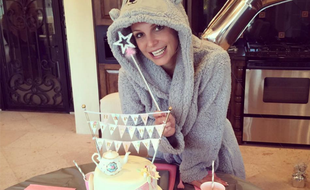 Britney Spears a fêté ses 34 ans le 2 décembre 2015.