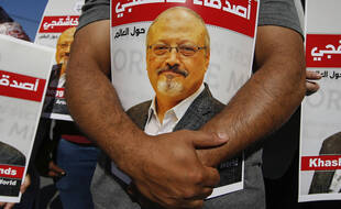 Le journaliste Jamal Khashoggi a été assassiné il y a trois ans