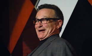 Robin Williams à New York en 2007.