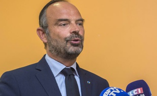 Edouard Philippe est Premier ministre depuis mai 2017.