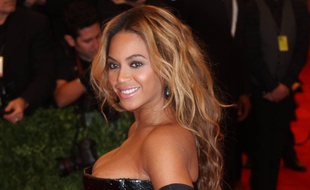 La chanteuse Beyoncé