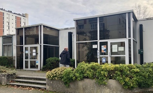Le cabinet médical du quartier Château, à Rezé, est fermé depuis octobre 2020