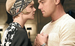 Carey Mulligan et Leonardo DiCaprio.