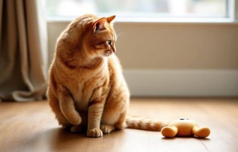 Et si le refus de jouer de votre chat révélait une souffrance silencieuse ?
