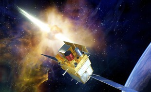 Le satellite SVOM va scruter les sursauts Gamma à compter de 2022.