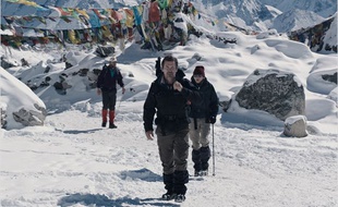 Josh Brolin dans Everest