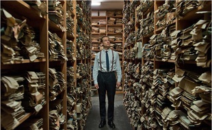 Alexander Fehling dans Le labyrinthe du silence