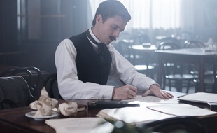 Thomas Solivérès dans Edmond d'Alexis Michalik