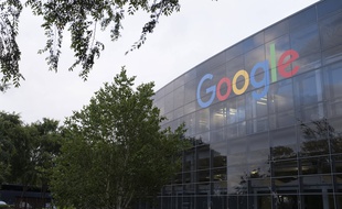 Le siège de Google à Mountain View, en Californie.