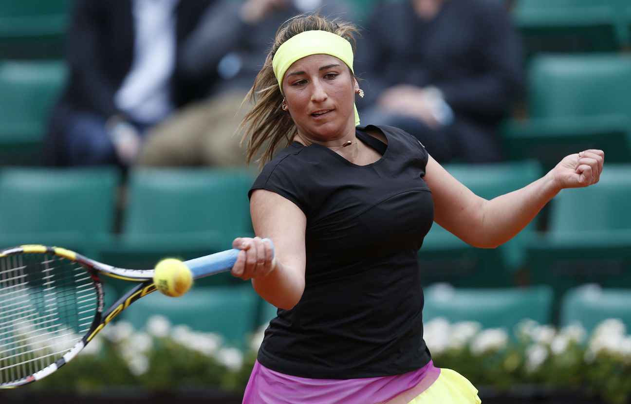 Aravane Rezai Aravane Rezai