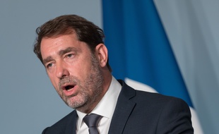 Christophe Castaner, le 27 mai 2020.