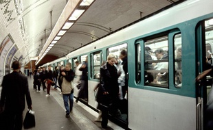 Le clan opérait dans le métro parisien.