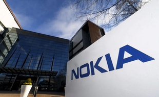 Le quartier général du finlandais Nokia