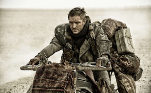 Tom Hardy dans «Mad Max: Fury Road».