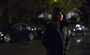 Hannah, le personnage principal de la série «13 reasons why».