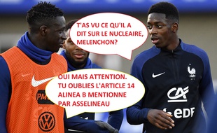 Les footballeurs et la politique