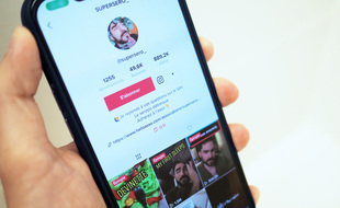 Nicolas Aragona totalise près de 50.000 abonnés sur TikTok