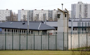 La prison de Sequedin (Nord).