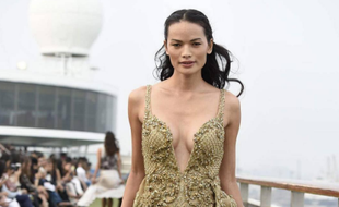 Pour la première fois dans l’histoire de la Lakmé Fashion Week de Bombay (Inde), une mannequin transgenre, Anjali Lama, va défiler sur les podiums du prestigieux événement, organisé du 1er au 5 février 2017.