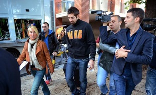 Les frères Karabatic ont quitté Nanterre pour rejoindre Montpellier.