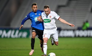 Les Marseillais de Sander Benbachir n'ont pas démérité face aux Rennais de Flavien Tait.