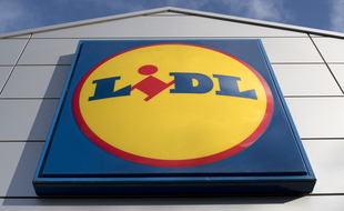 Illustration de Lidl