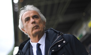 Vahid Halilhodzic.