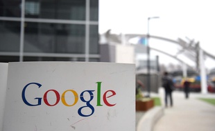 Le siège de Google à Mountain View en Californie.