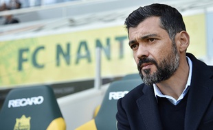 L'entraîneur Sergio Conceição.