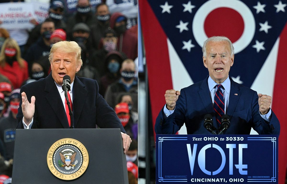 Biden-Trump, l'inévitable revanche dont personne ne veut