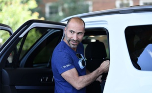 Dara Khosrowshahi, nouveau patron d'Uber;