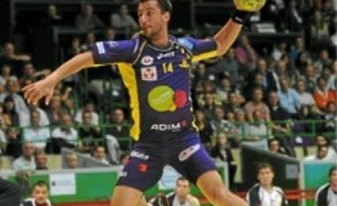 L'ailier nantais Frédéric Dole.