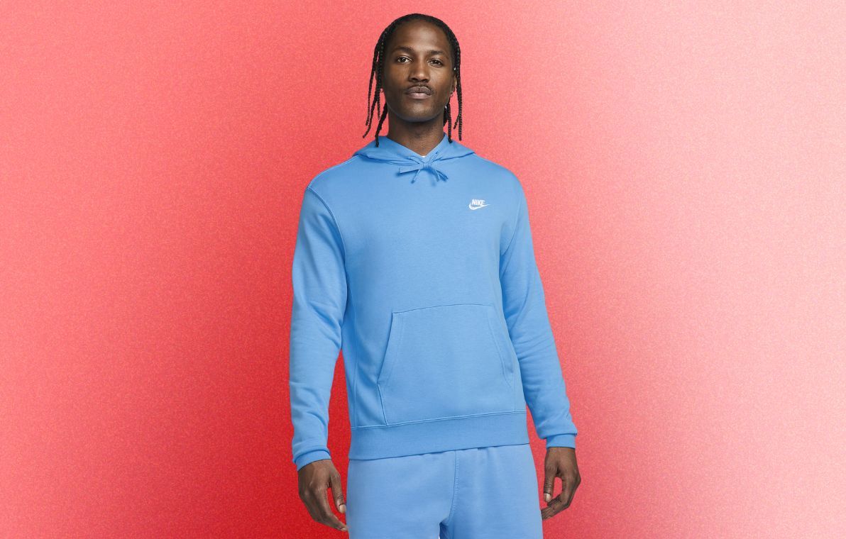 Les internautes craquent sur ce sweat Nike qui est enfin en promotion