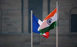L'Inde devrait dépasser la France et devenir la cinquième économie mondiale en 2018.